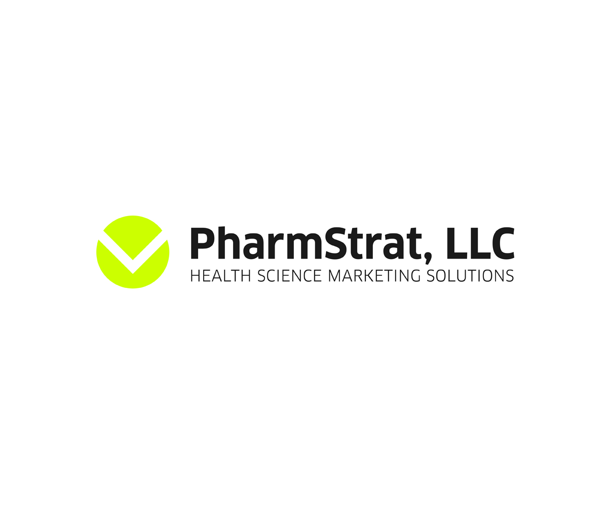 Logo Design by Monica for PharmStrat, LLC | Design #3376190