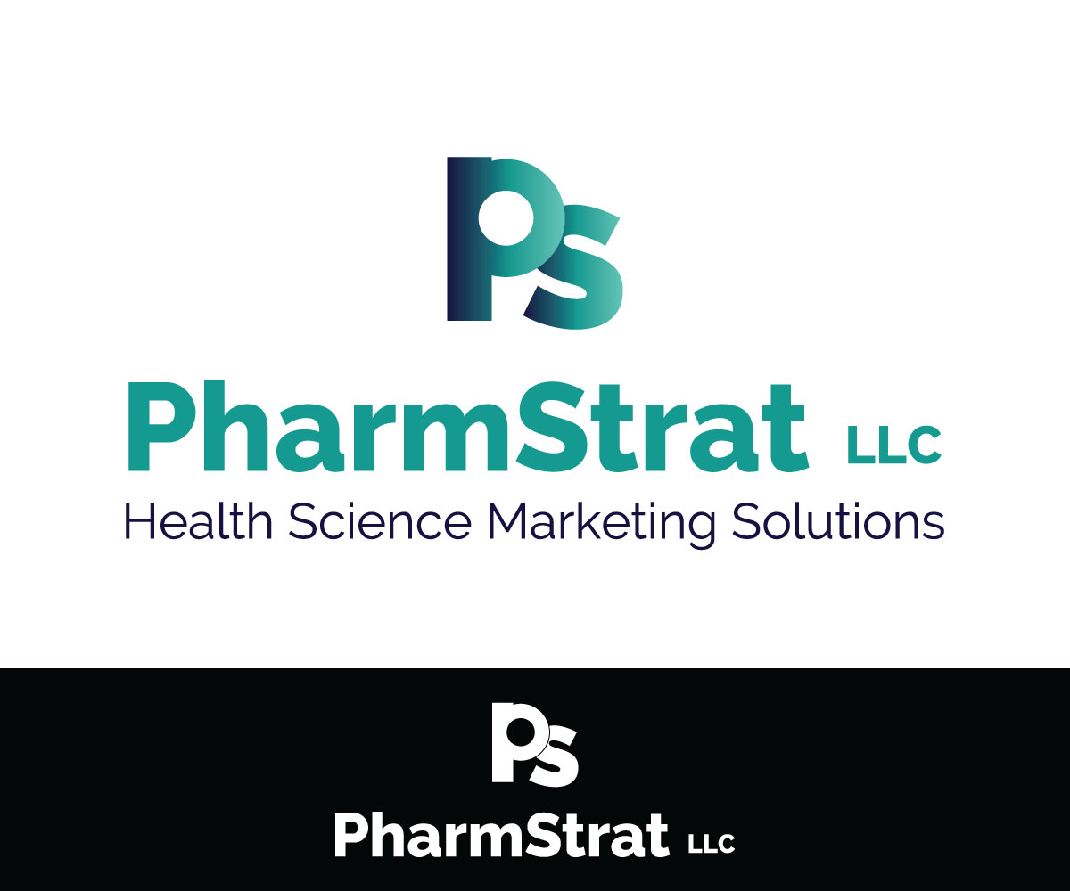 Logo Design by Samatha Sampath for PharmStrat, LLC | Design #3314523