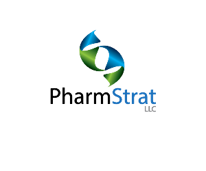 Logo-Design von meygekon für PharmStrat, LLC | Design: #3423827