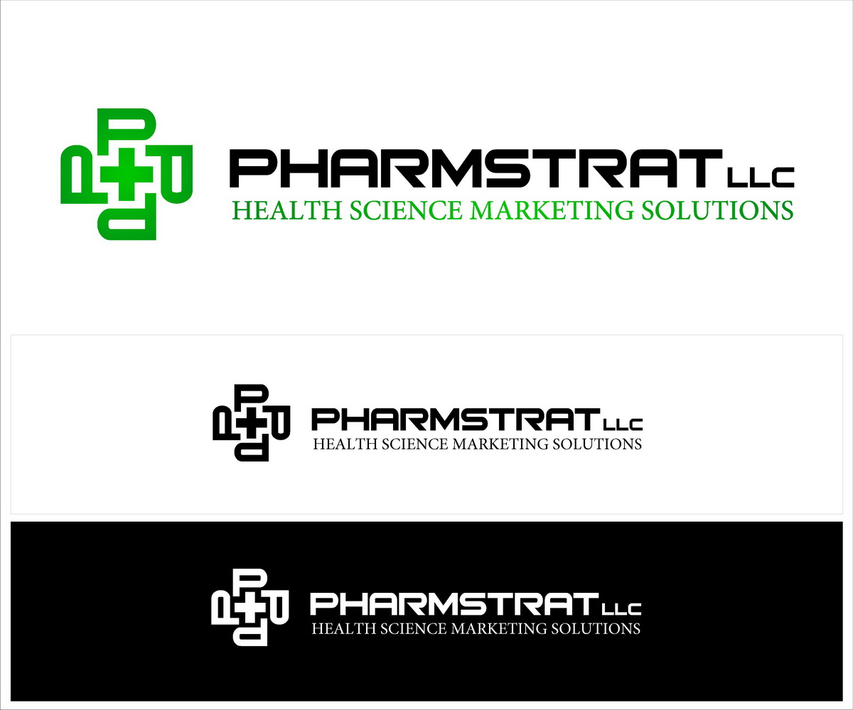 Logo-Design von hamkur für PharmStrat, LLC | Design #3382337