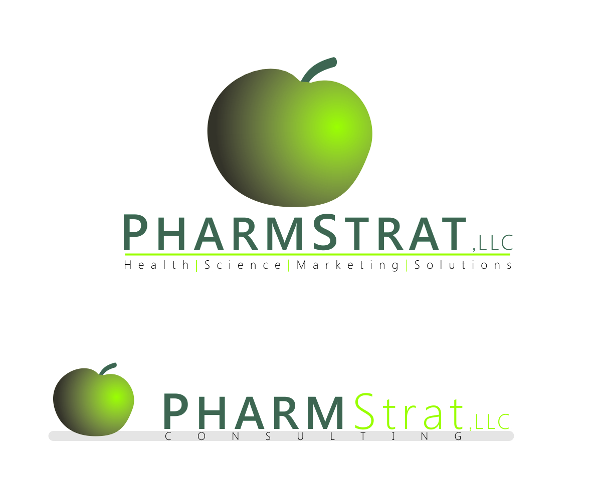 Logo Design by pop.milos for PharmStrat, LLC | Design #3344759