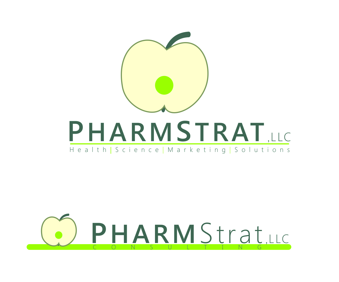 Diseño de Logo por pop.milos para PharmStrat, LLC | Diseño #3344768