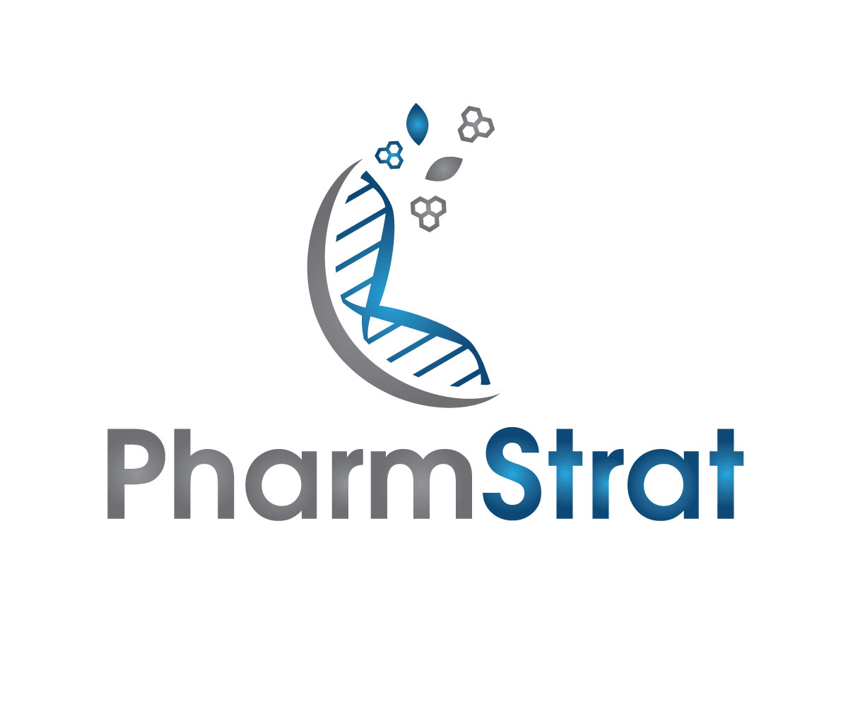 Logo-Design von uniquetarget für PharmStrat, LLC | Design #3411406