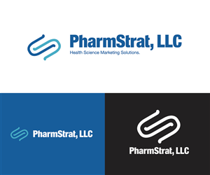 Logo Design by SMST Designs for PharmStrat, LLC | Design #3314509