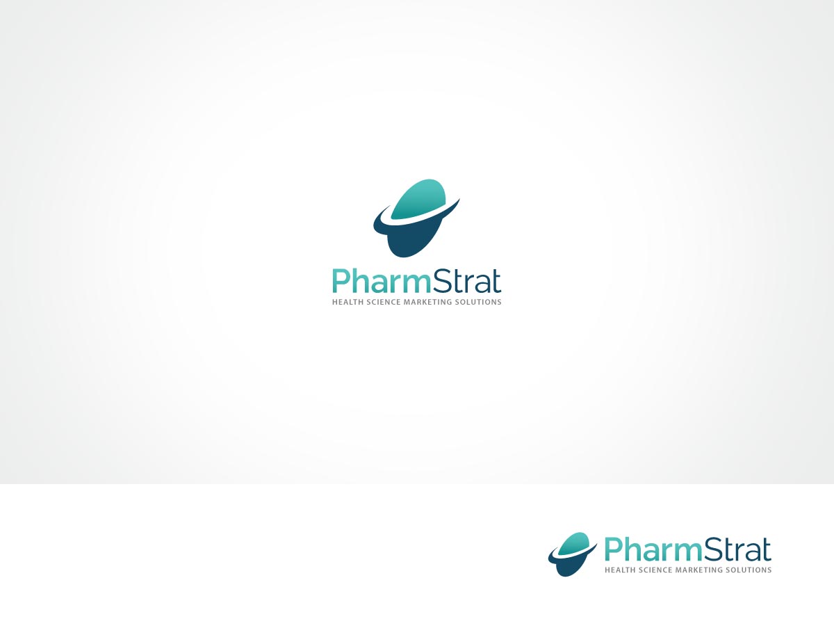 Logo-Design von ArtTank für PharmStrat, LLC | Design #3382134