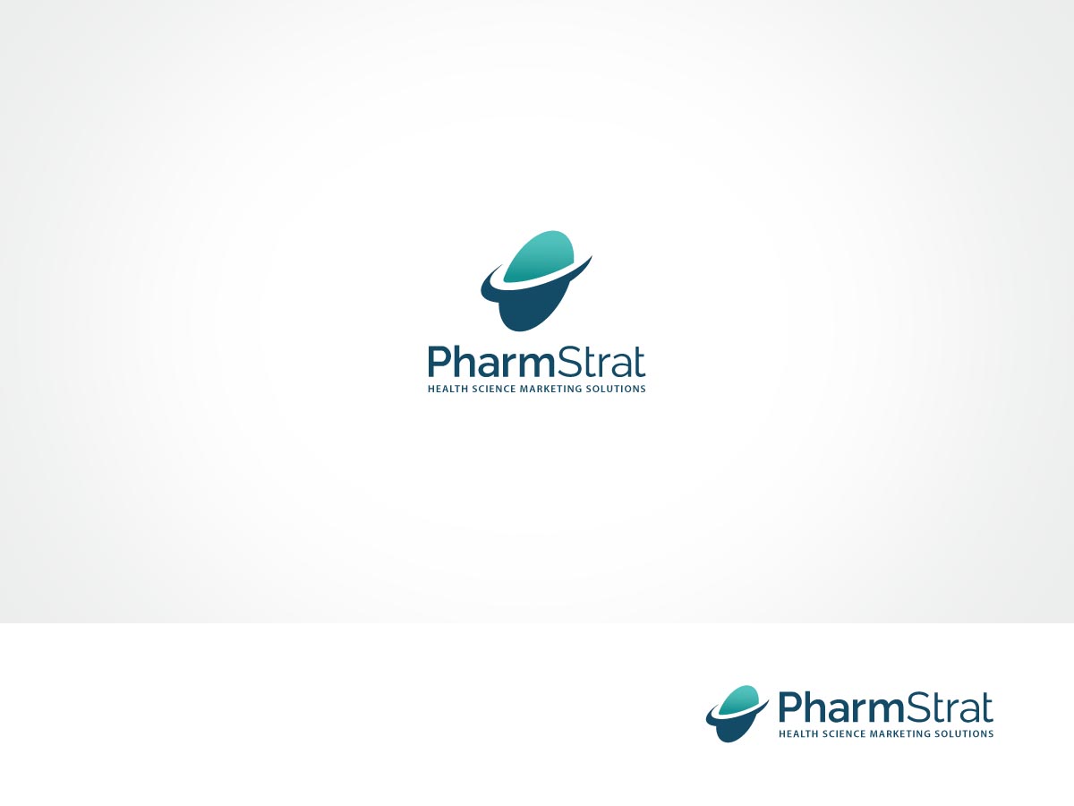 Logo-Design von ArtTank für PharmStrat, LLC | Design #3382135