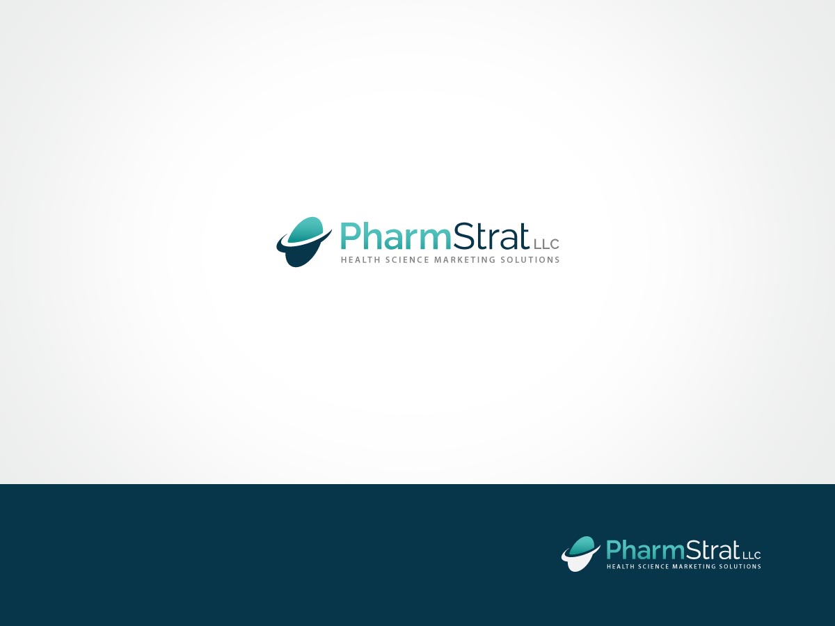 Logo-Design von ArtTank für PharmStrat, LLC | Design #3384882