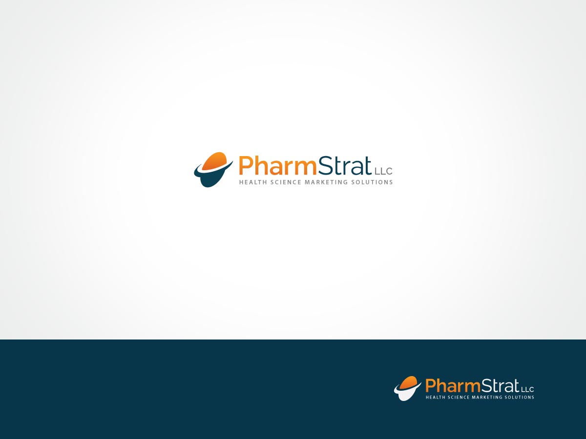 Logo-Design von ArtTank für PharmStrat, LLC | Design #3384883