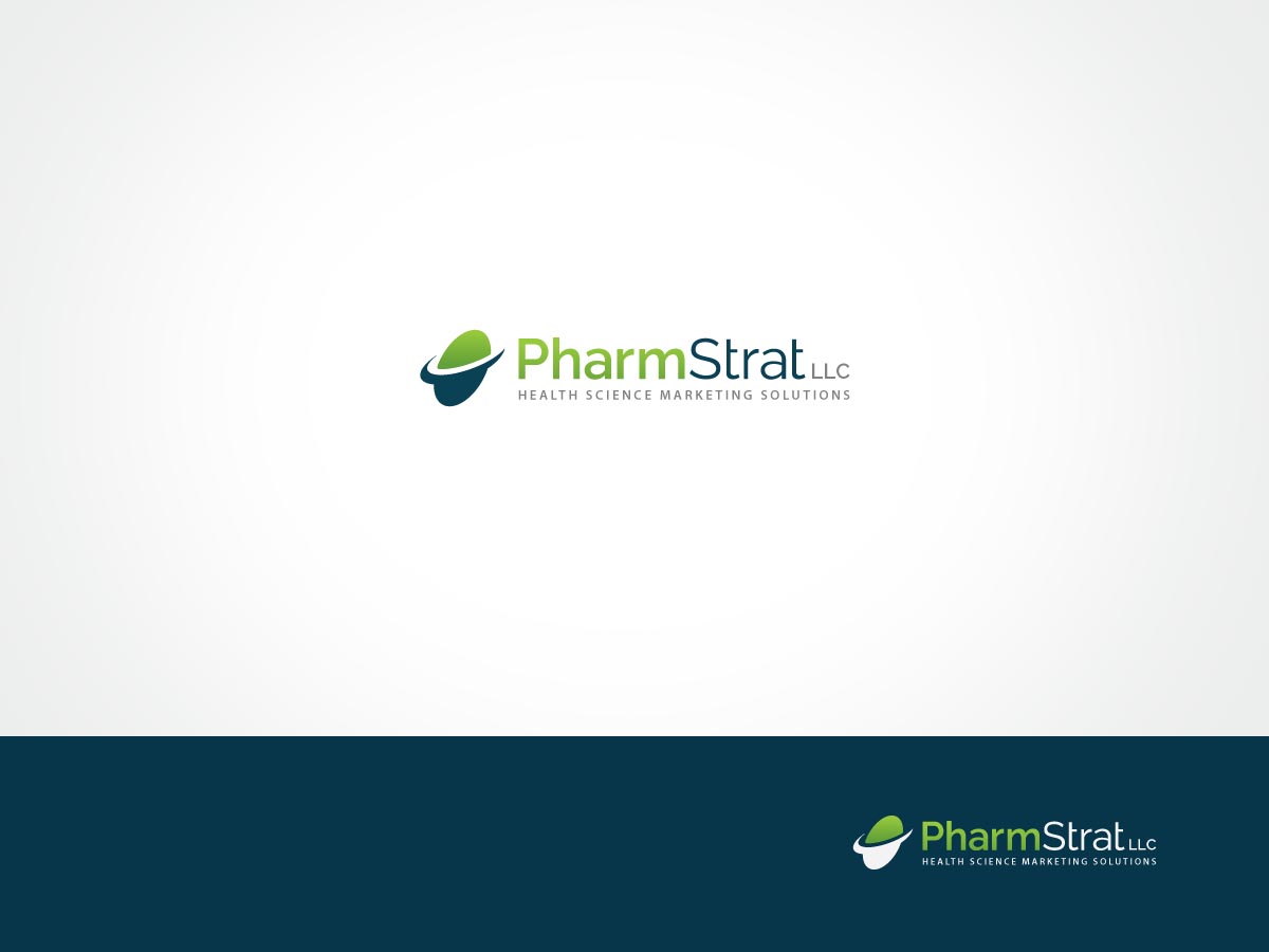 Logo-Design von ArtTank für PharmStrat, LLC | Design #3384885