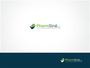 Logo-Design von ArtTank für PharmStrat, LLC | Design: #3384885