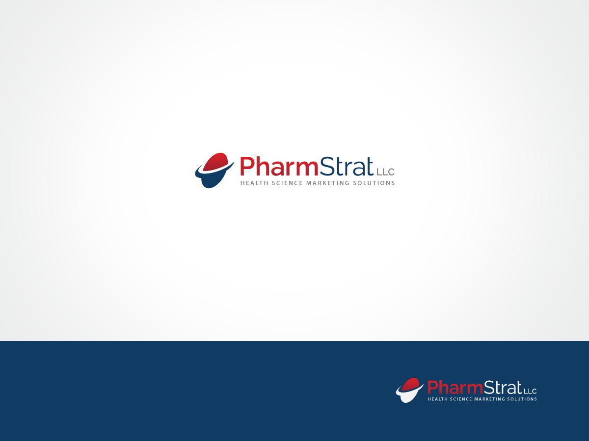 Logo-Design von ArtTank für PharmStrat, LLC | Design #3384887