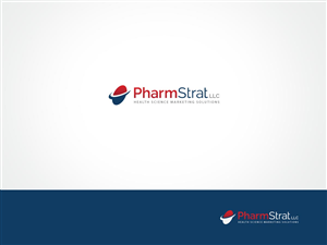 Logo-Design von ArtTank für PharmStrat, LLC | Design: #3384887