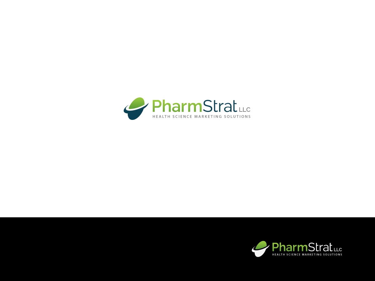 Logo-Design von ArtTank für PharmStrat, LLC | Design #3390571