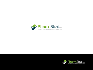 Logo-Design von ArtTank für PharmStrat, LLC | Design: #3390571