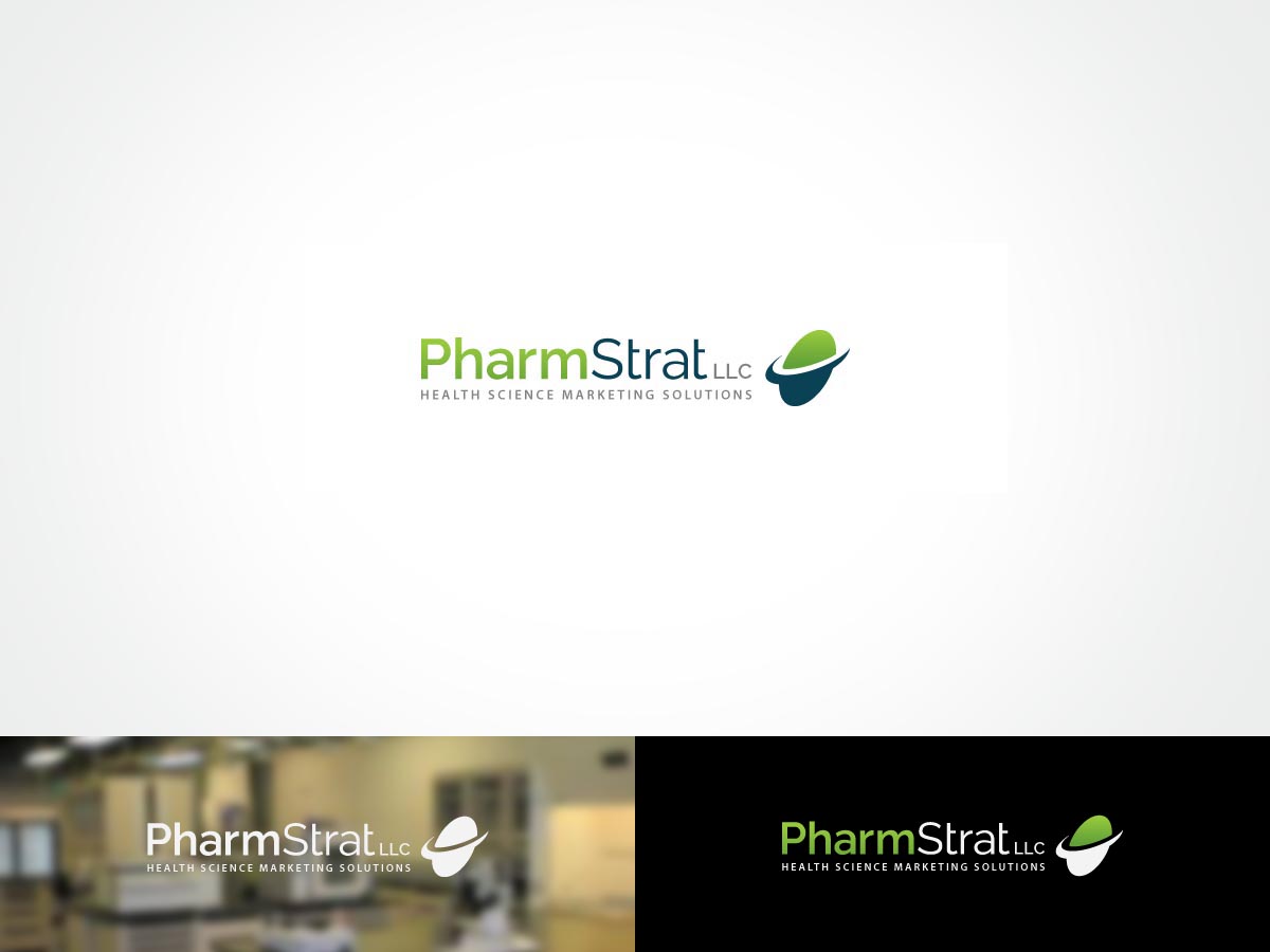 Logo-Design von ArtTank für PharmStrat, LLC | Design: #3393810