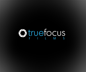 Logo Design by OttisPotter for True Focus Films | Design: #3324748