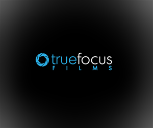 Logo Design by OttisPotter for True Focus Films | Design: #3325802