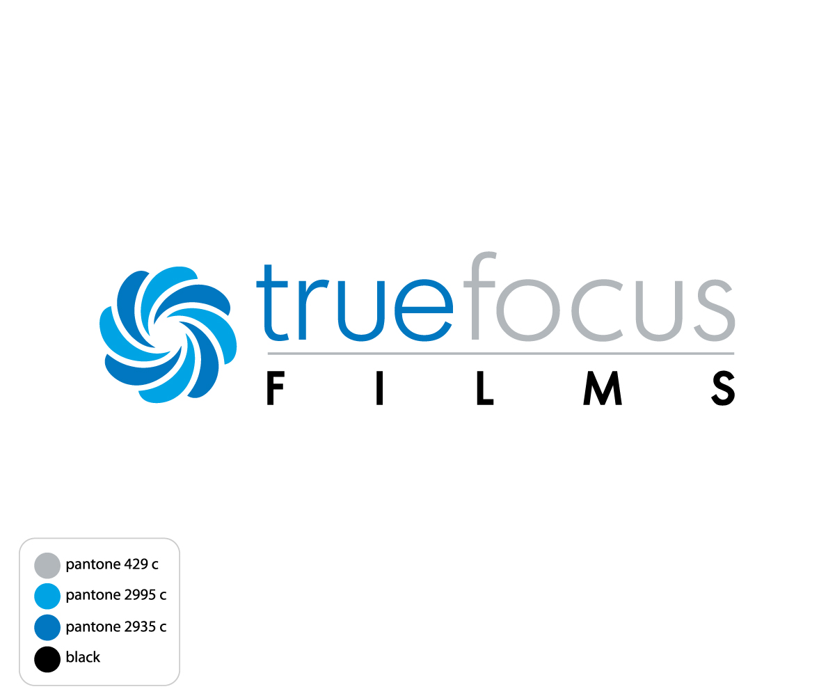 Diseño de Logo por OttisPotter para True Focus Films | Diseño #3393215
