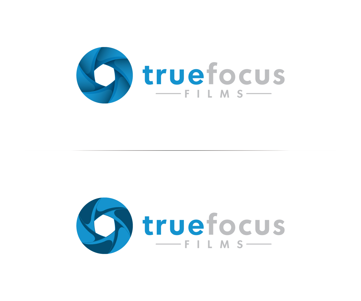 Logo Design by Neil for True Focus Films | Design #3328519