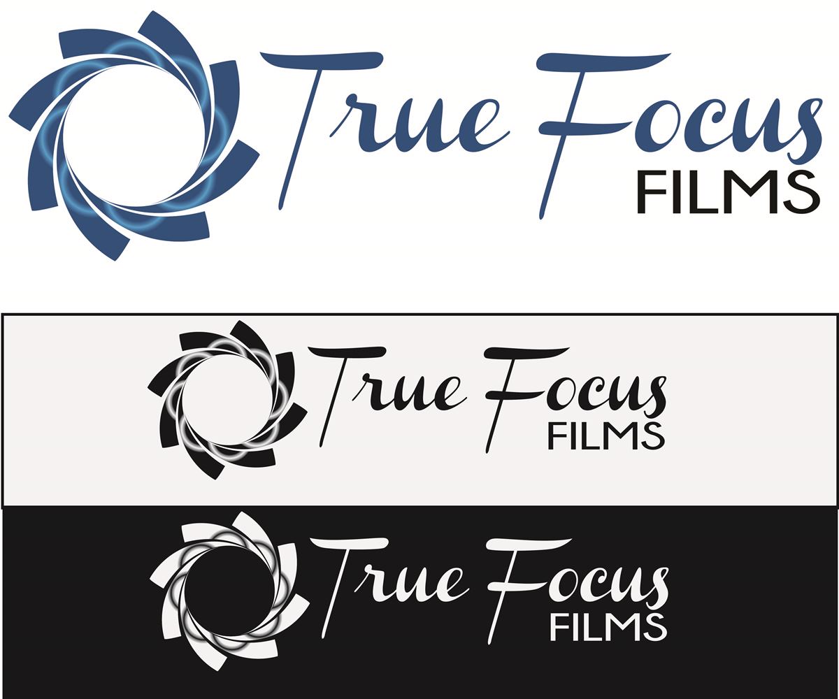 Logo Design by Elizabeta for True Focus Films | Design #3343699