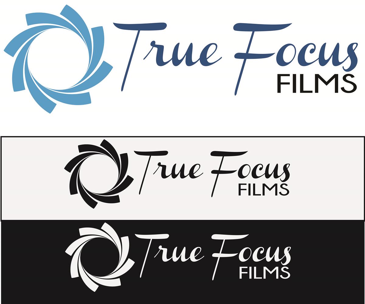 Logo Design by Elizabeta for True Focus Films | Design #3343705
