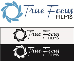 Logo Design by Elizabeta for True Focus Films | Design: #3343705