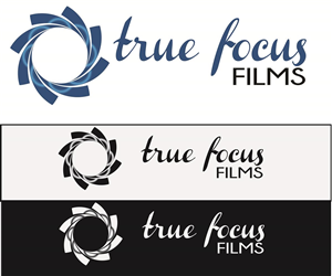 Logo Design by Elizabeta for True Focus Films | Design: #3343751