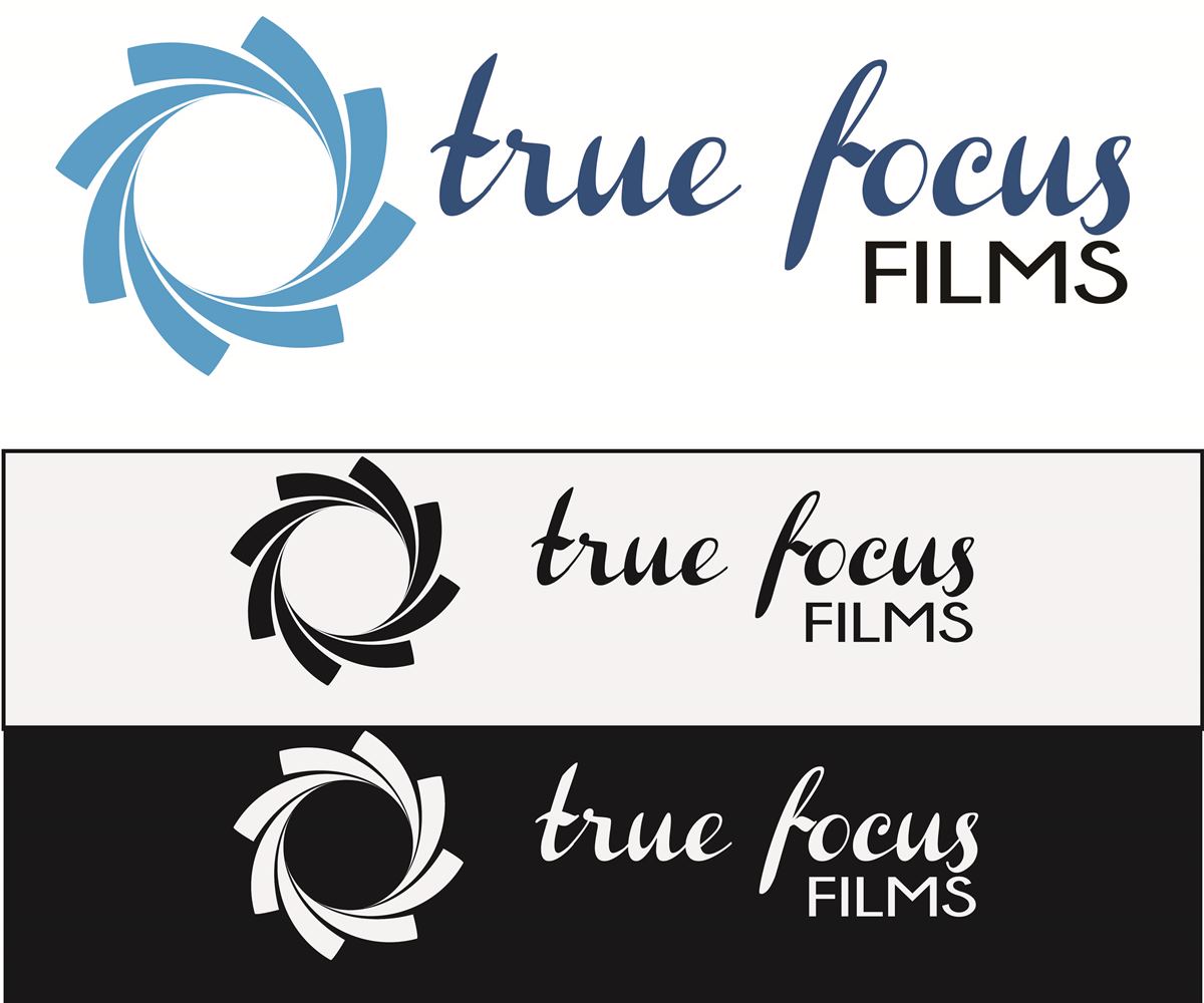 Logo Design by Elizabeta for True Focus Films | Design #3343762