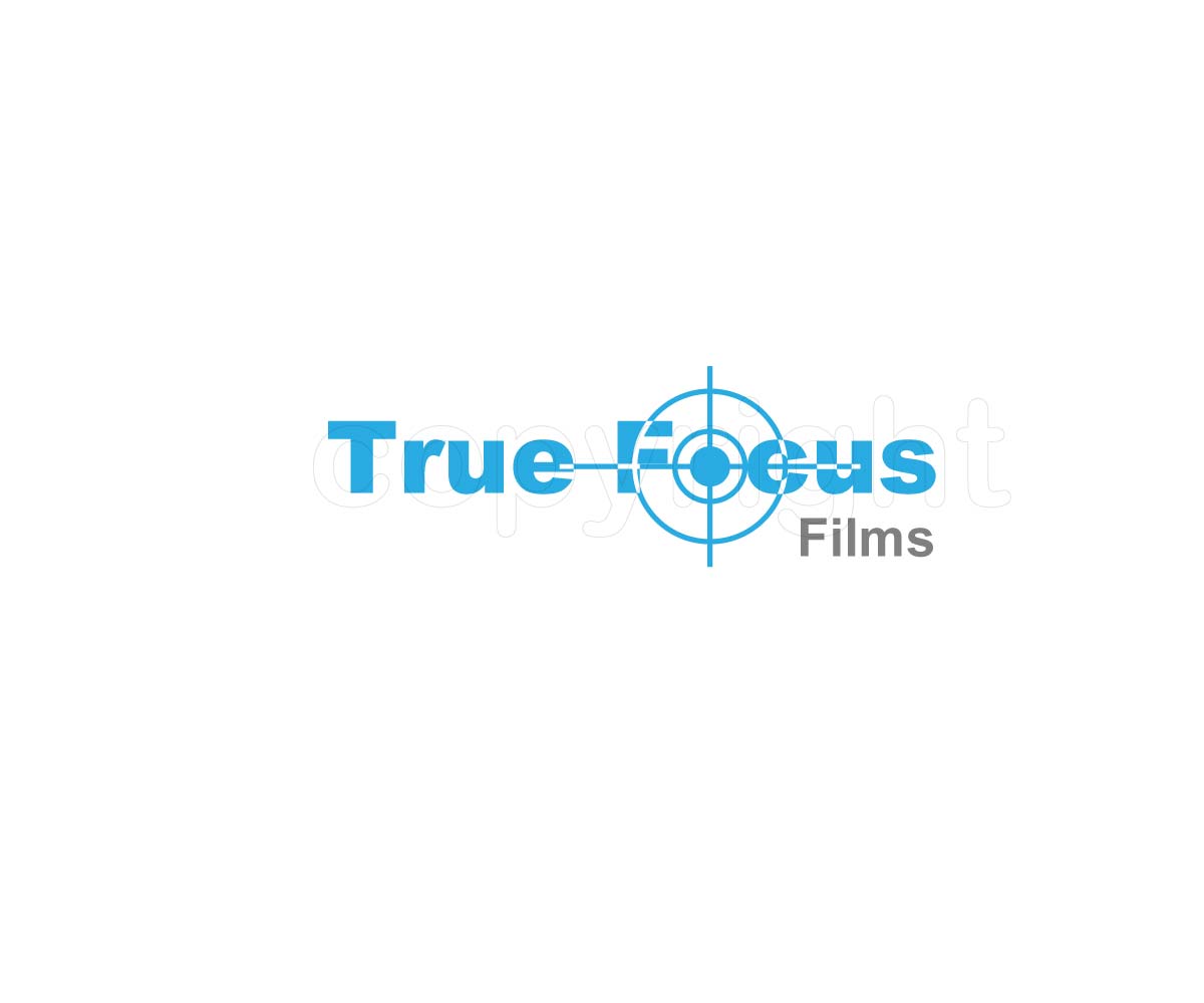 Logo Design by leebswz for True Focus Films | Design #3312567