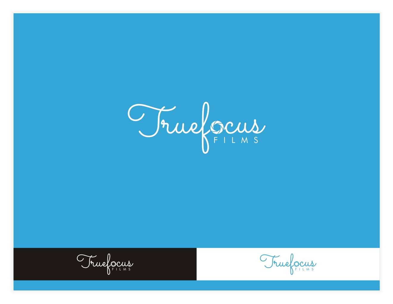 Logo Design by brandit for True Focus Films | Design #3385397