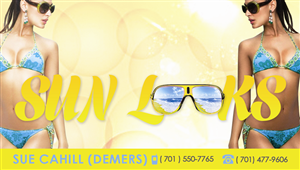 Business Card Design by Juuri