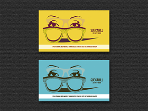 Business Card Design by acjalanna