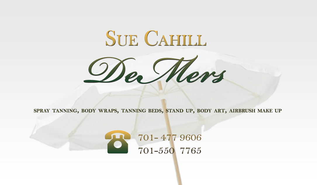 Diseño de Tarjeta de Presentación por ev 21 para Sun Looks | Diseño #3323062