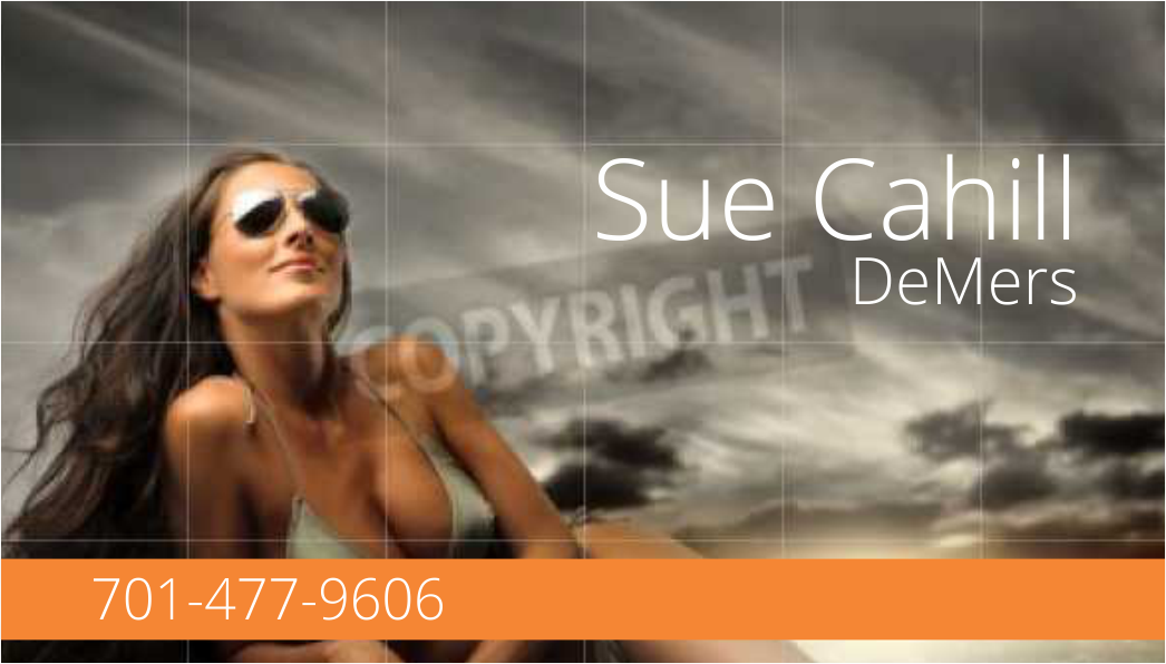 Visitenkarten-Design von barinix für Sun Looks | Design #3330102