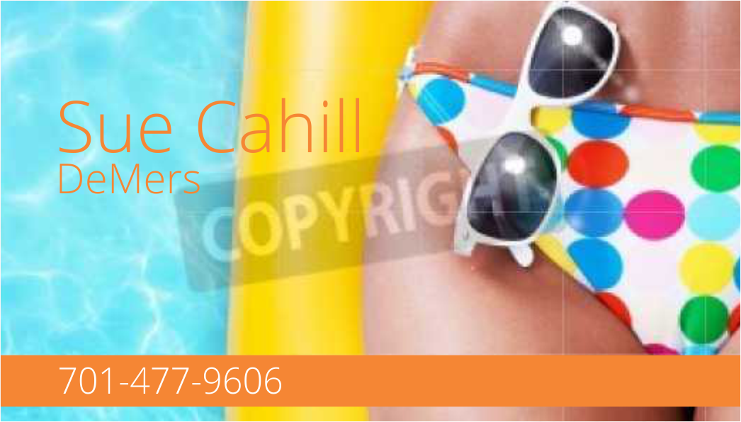 Design de Carte de Visite par barinix pour Sun Looks | Design #3330117