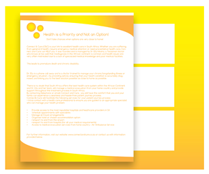 Newsletter Design by Bella Cosa
