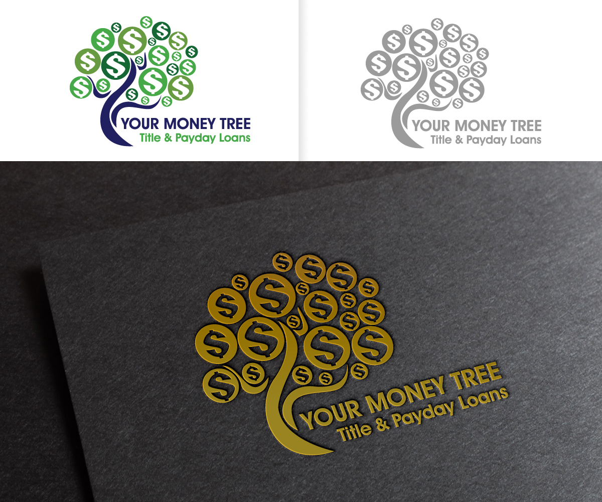 Logo Design by CreativeTrick for Your Money Tree | Design #3327826