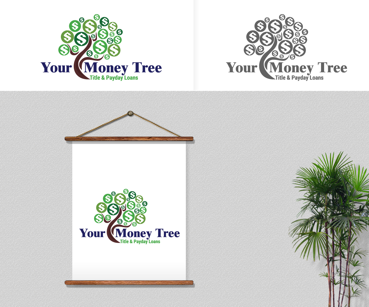 Logo Design by CreativeTrick for Your Money Tree | Design #3327833