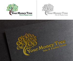 Logo-Design von Jems Wood für Your Money Tree | Design #3333444