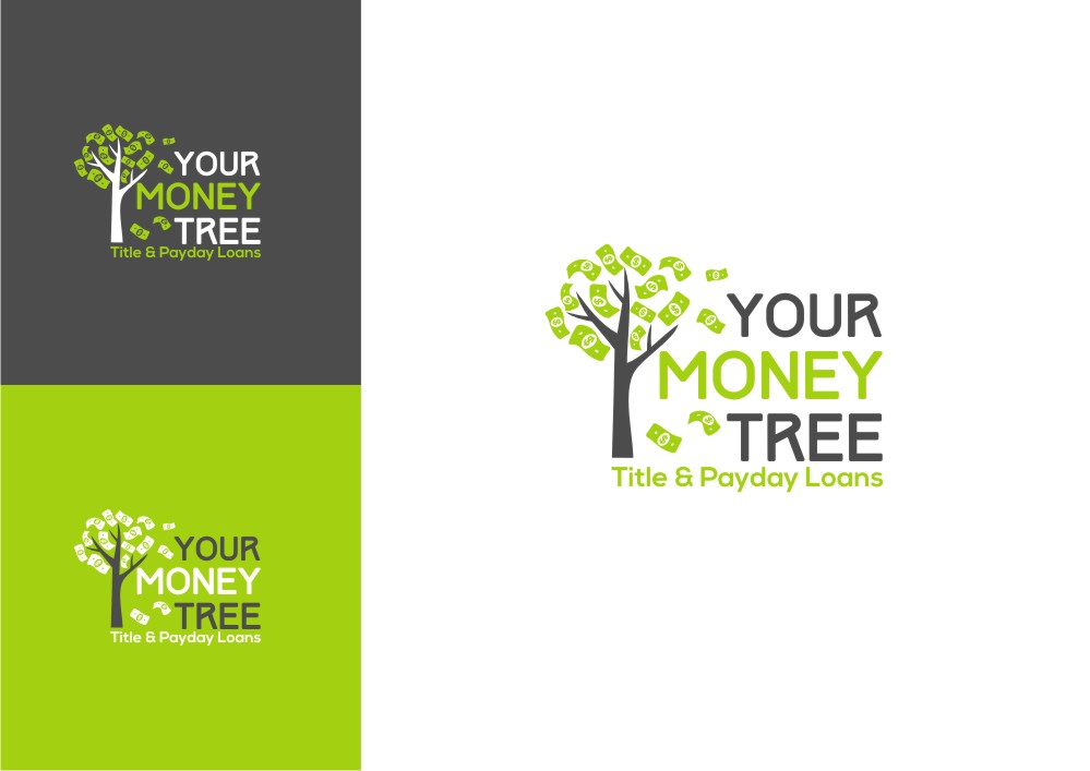 Logo Design by Amduat Design for Your Money Tree | Design #3344660