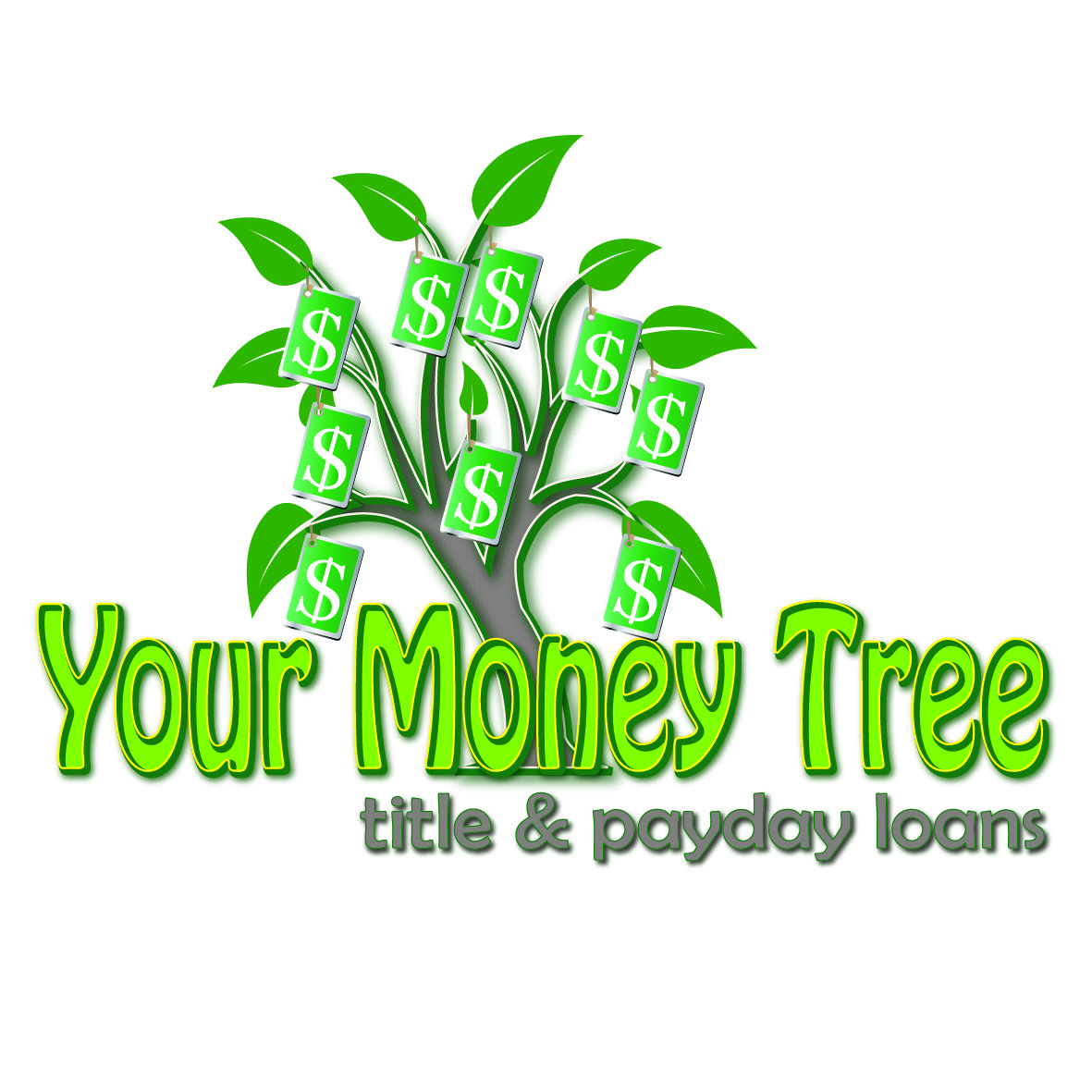 Logo Design by bravel design for Your Money Tree | Design #3330209
