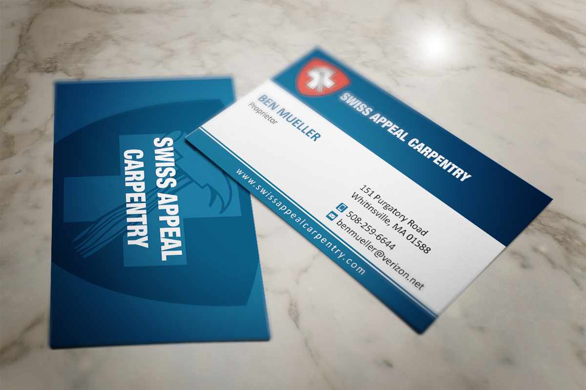 Business Card Design by MT for this project | Design #3346189
