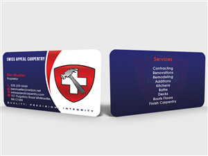 Business Card Design by Hardcore Design for this project | Design #3342102