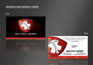 Business Card Design by Memorylane for this project | Design: #3342168