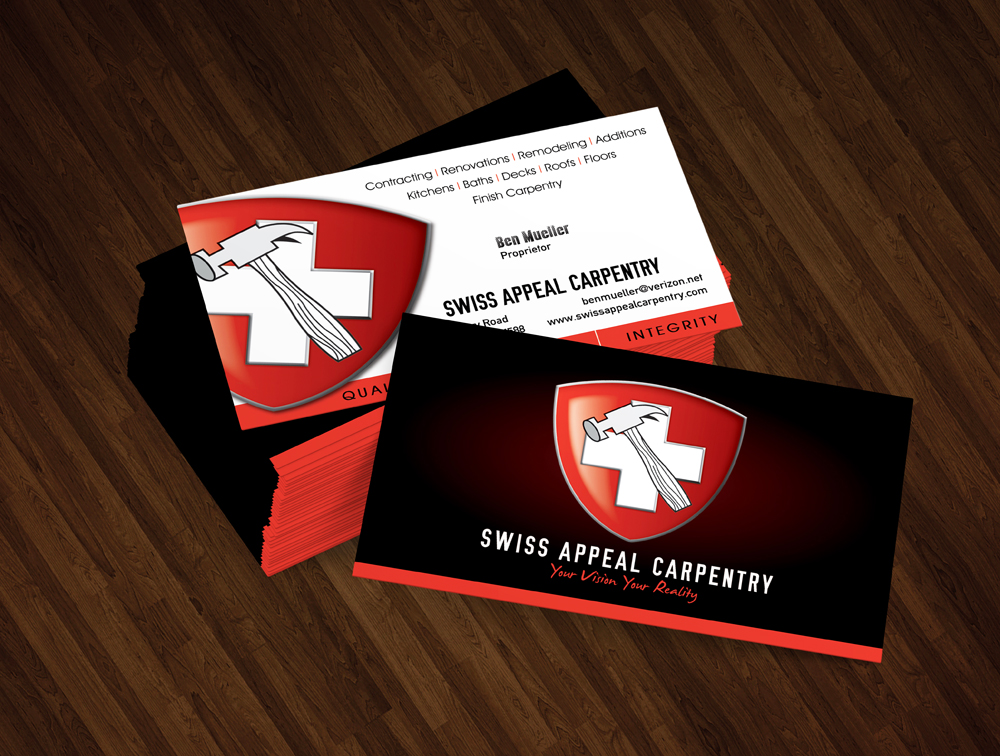 Business Card Design by Memorylane for this project | Design #3342171