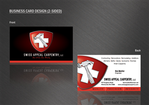 Business Card Design by Memorylane for this project | Design: #3347599
