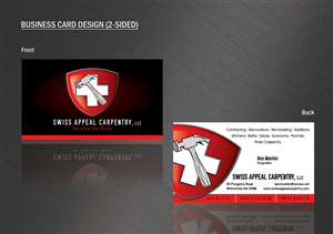 Business Card Design by Memorylane for this project | Design: #3361827