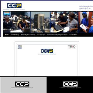 Logo Design by instudio for Manhattan Educational Opportunity Center | Design: #824920