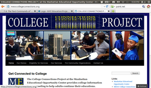 Design de Logo par GRABART pour Manhattan Educational Opportunity Center | Design : #832650