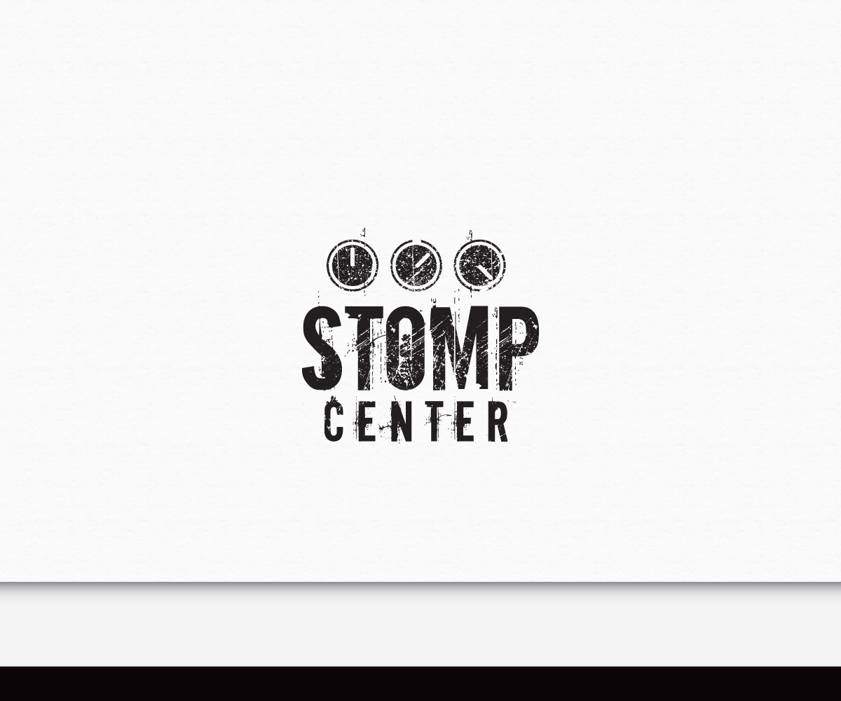 Logo Design by AD-X for Stomp Center | Design #3322784